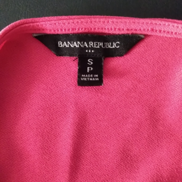 Banana Republic Barbie Vibes Top - Picture 14 of 16